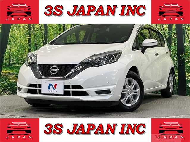 2017 Nissan Note