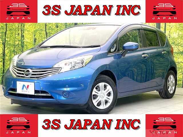 2016 Nissan Note