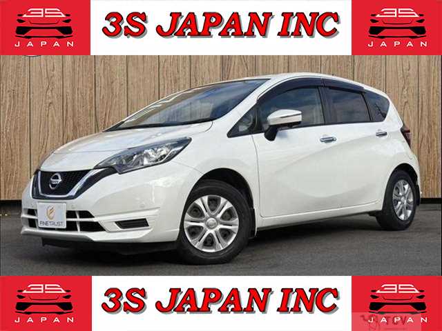 2017 Nissan Note