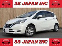 2017 Nissan Note