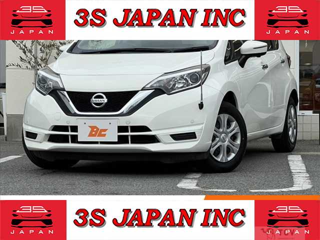 2018 Nissan Note