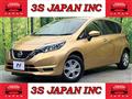 2017 Nissan Note