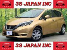 2017 Nissan Note