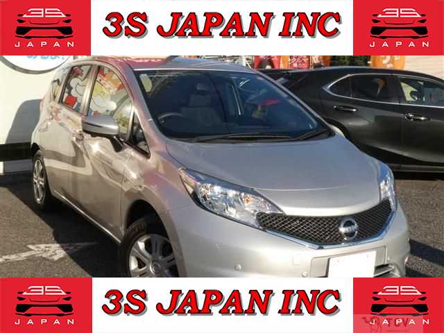 2016 Nissan Note