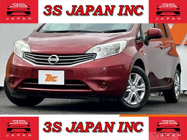 2013 Nissan Note
