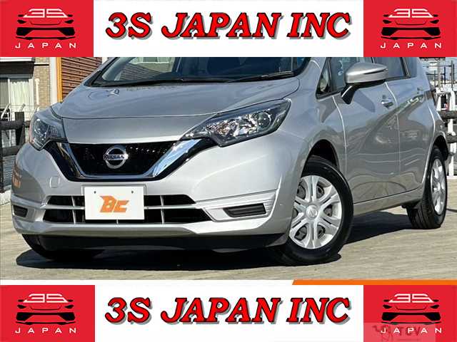 2017 Nissan Note