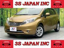 2014 Nissan Note