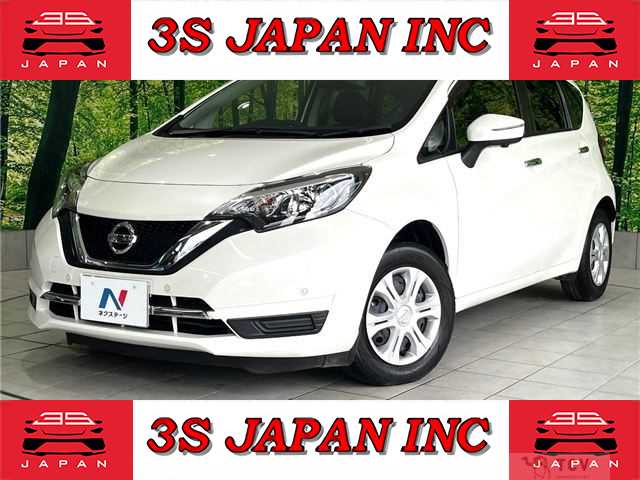 2019 Nissan Note