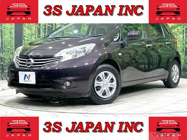 2013 Nissan Note