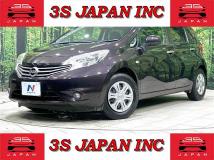 2013 Nissan Note