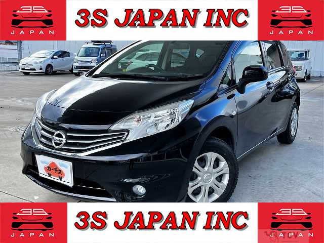2013 Nissan Note