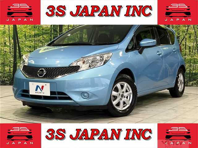 2015 Nissan Note