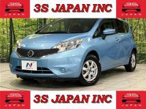 2015 Nissan Note