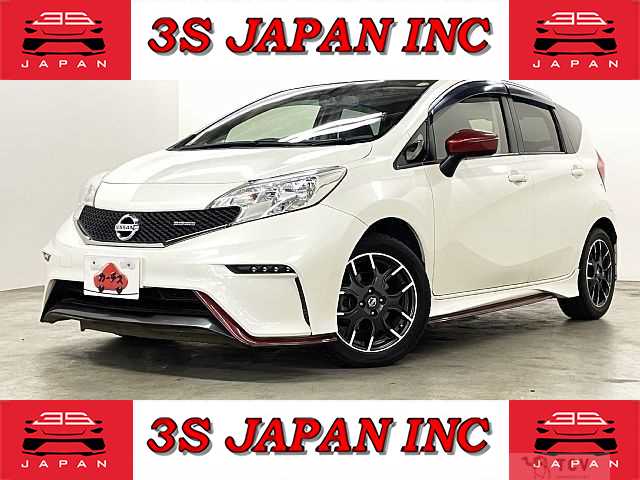 2015 Nissan Note