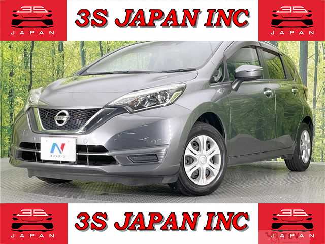 2018 Nissan Note