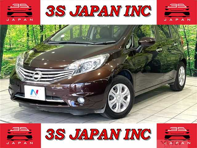 2015 Nissan Note