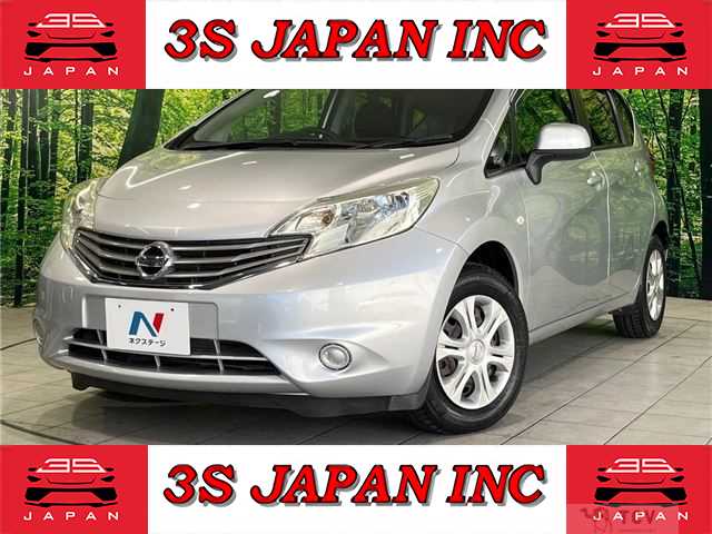 2012 Nissan Note