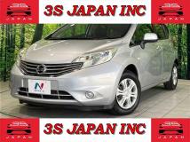 2012 Nissan Note