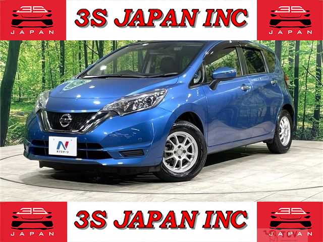 2019 Nissan Note