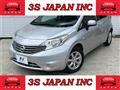 2013 Nissan Note