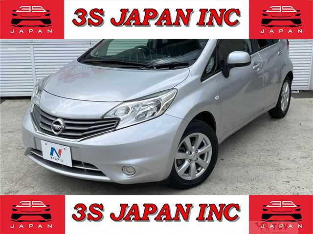 2013 Nissan Note