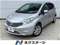 2013 Nissan Note