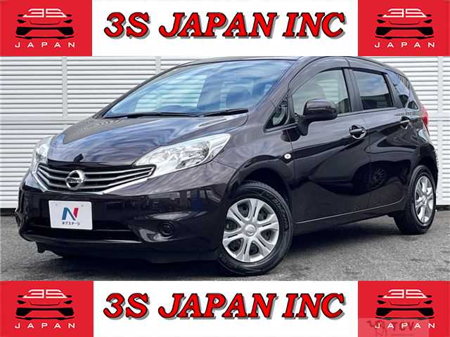 2013 Nissan Note