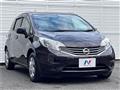 2013 Nissan Note