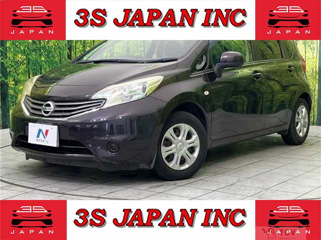 2013 Nissan Note
