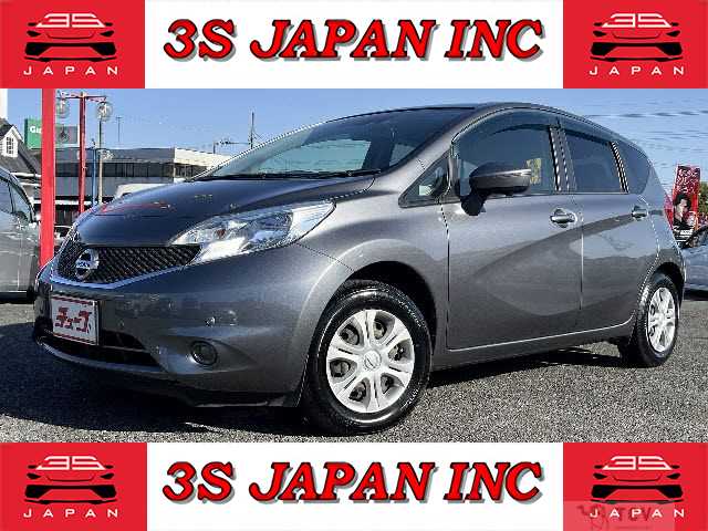 2015 Nissan Note