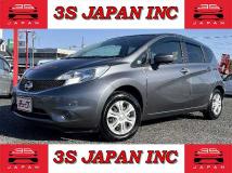 2015 Nissan Note