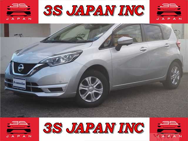 2017 Nissan Note