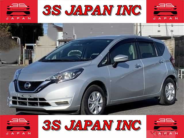 2020 Nissan Note