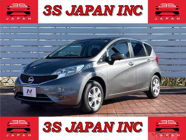 2014 Nissan Note