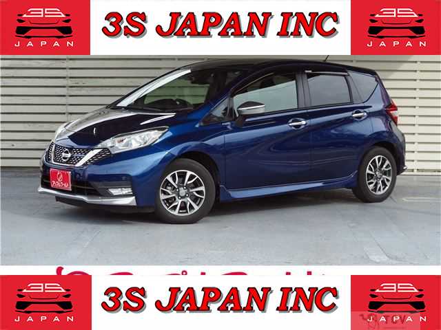 2018 Nissan Note