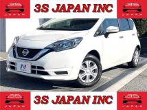 2021 Nissan Note