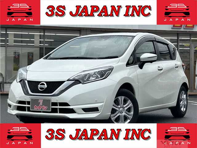 2019 Nissan Note