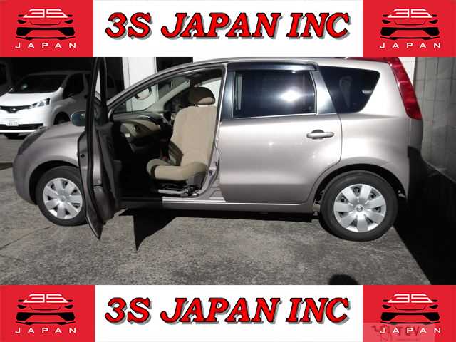 2007 Nissan Note