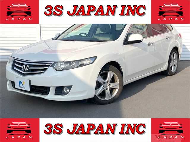 2009 Honda Accord Tourer