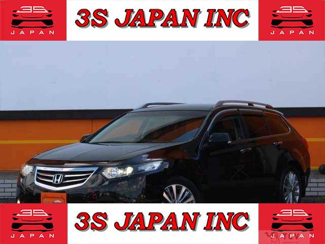 2011 Honda Accord Tourer