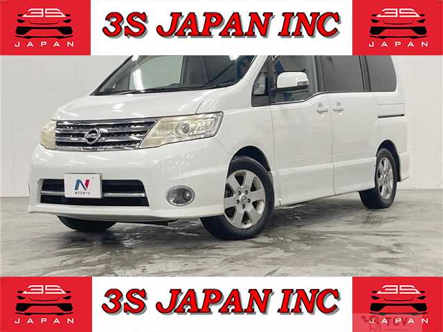 2009 Nissan Serena