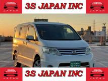 2008 Nissan Serena