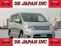 2008 Nissan Serena