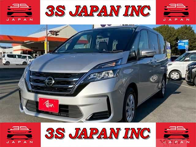 2019 Nissan Serena