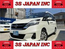 2018 Nissan Serena