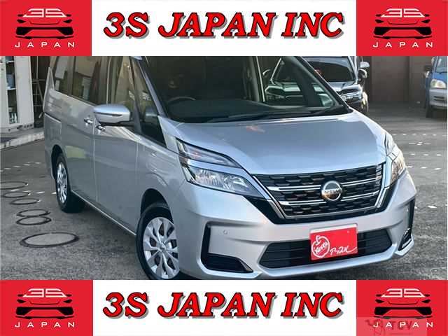 2019 Nissan Serena