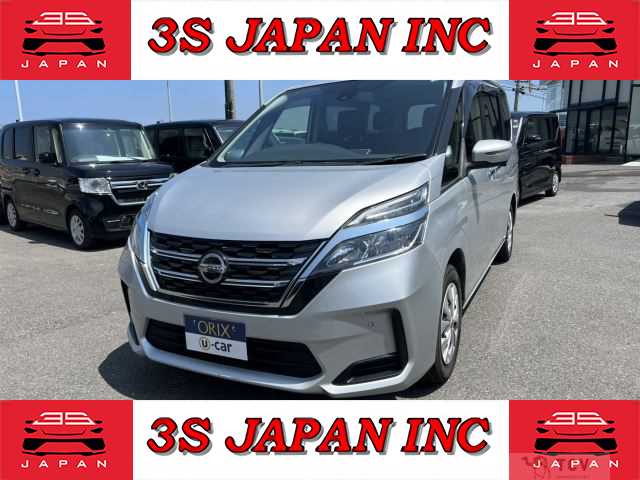 2020 Nissan Serena