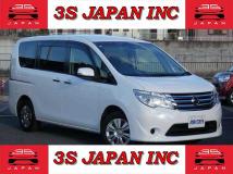 2015 Nissan Serena