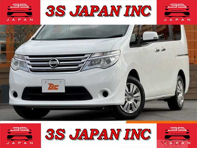 2014 Nissan Serena