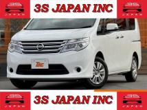 2014 Nissan Serena